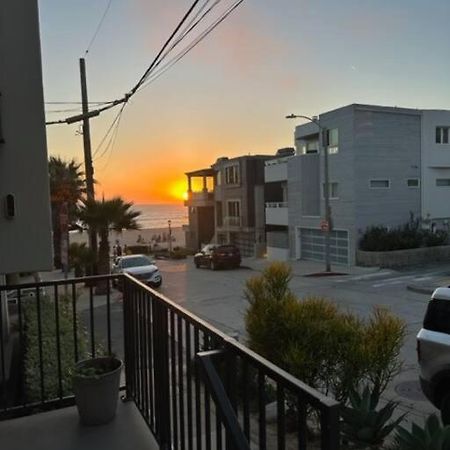 Beachfront Studio In Manhattan Beach Hermosa Beach Exterior foto