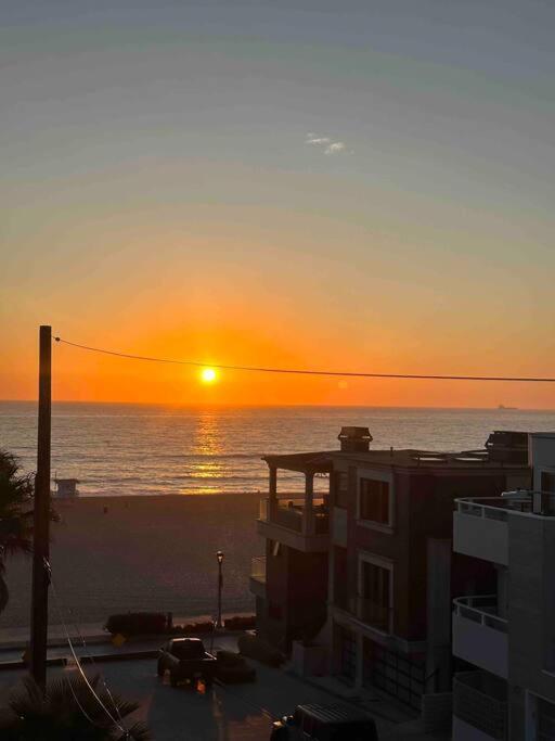 Beachfront Studio In Manhattan Beach Hermosa Beach Exterior foto